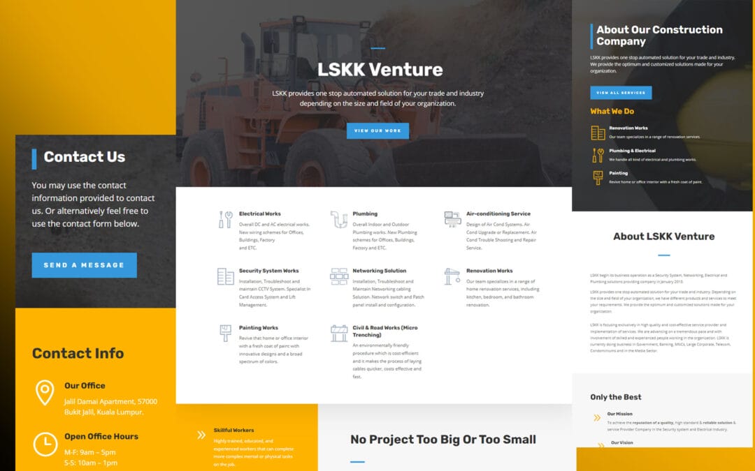 LSSK Venture