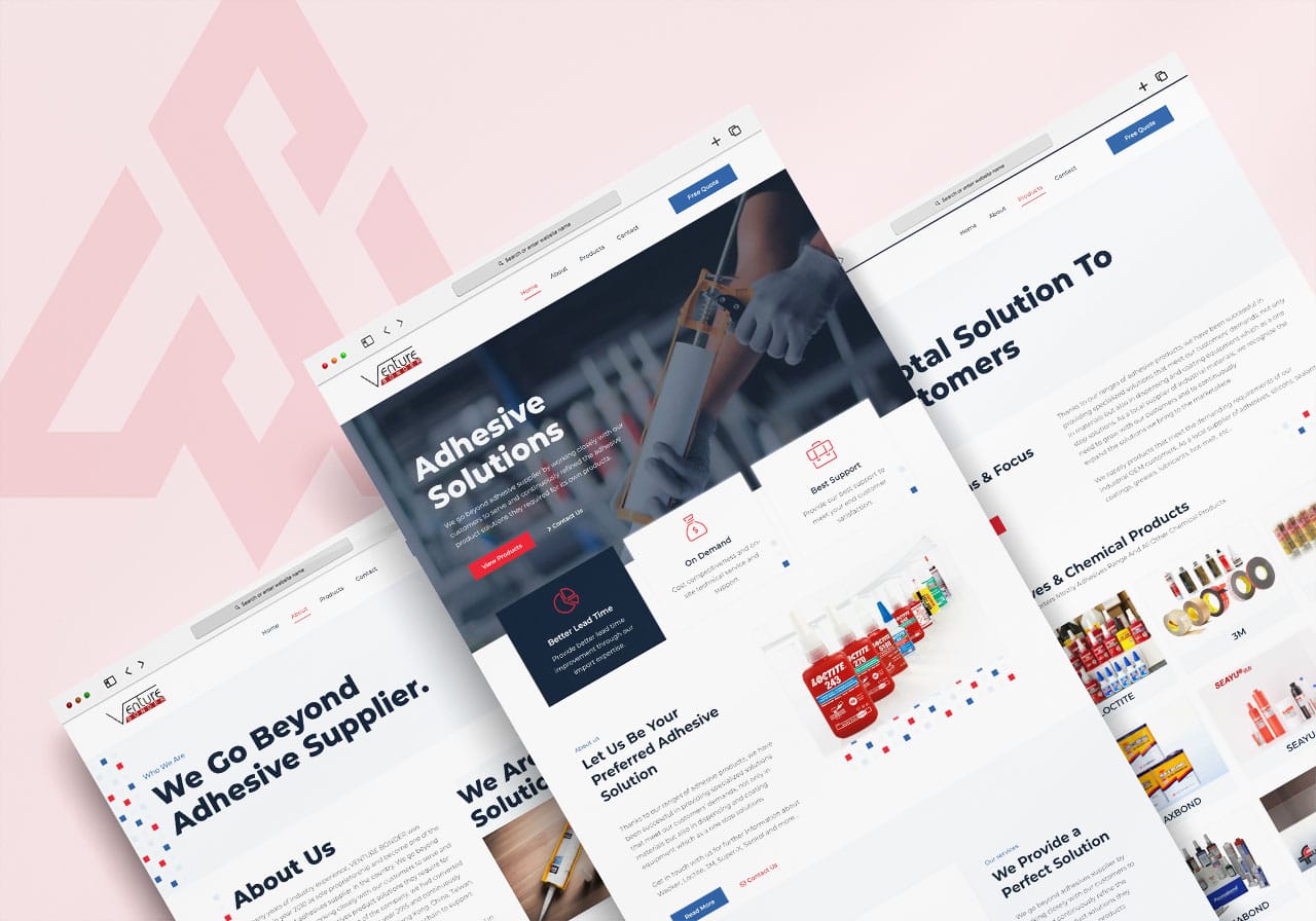 Venture Bonder